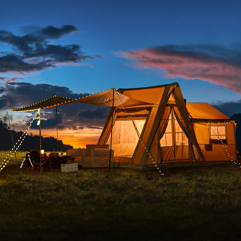 Forecasting Growth in the Camping Tent Market