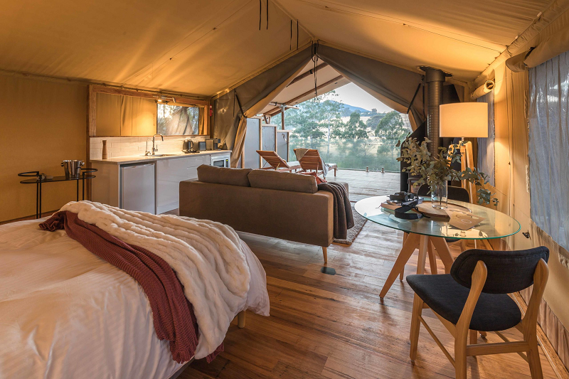 The Rise of Glamping: A New Era of Camping