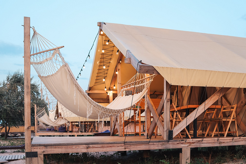 The Rise of Glamping: A New Era of Camping