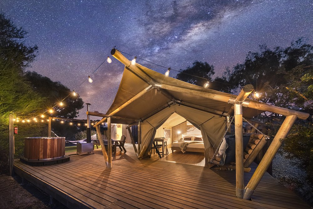 The Rise of Glamping: A New Era of Camping