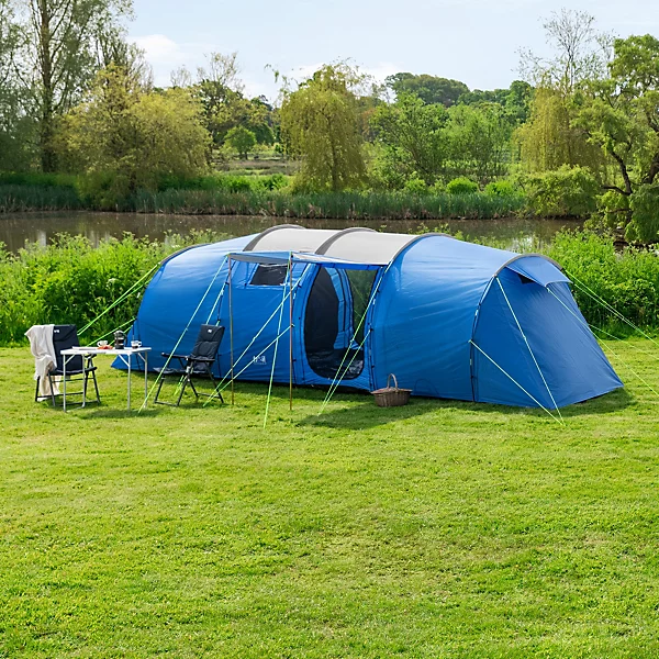 What Is A Tunnel Tent?