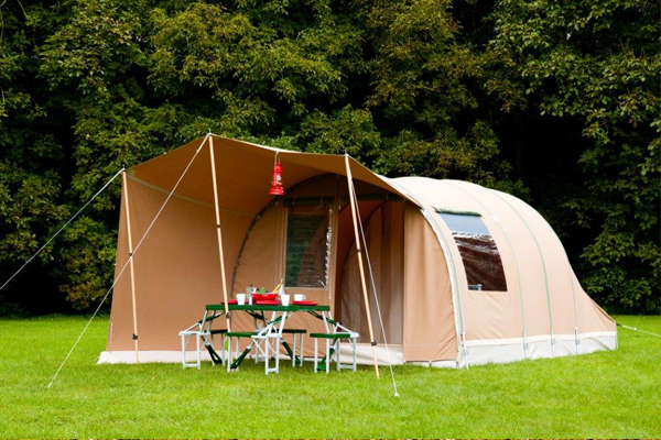 What Is A Tunnel Tent?