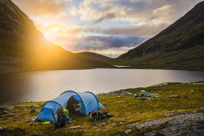 What Is A Tunnel Tent?