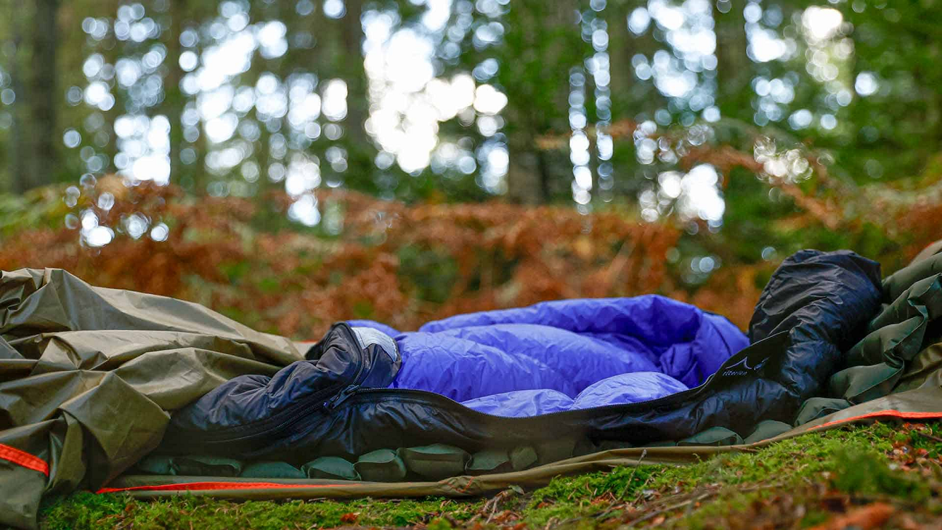 What is a 4 seasons sleeping bag?