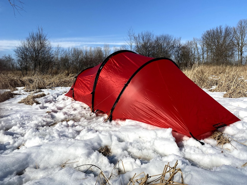 Are tents 100% waterproof?