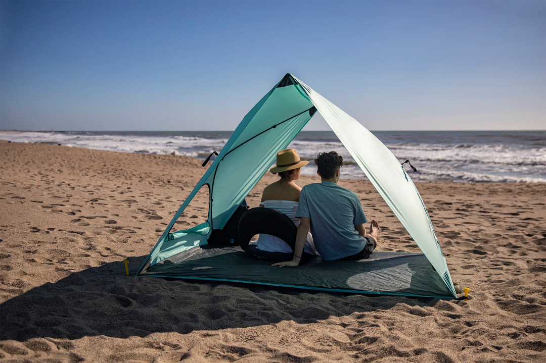 Why Every Beachgoer Needs a Pop-Up Tent This Season