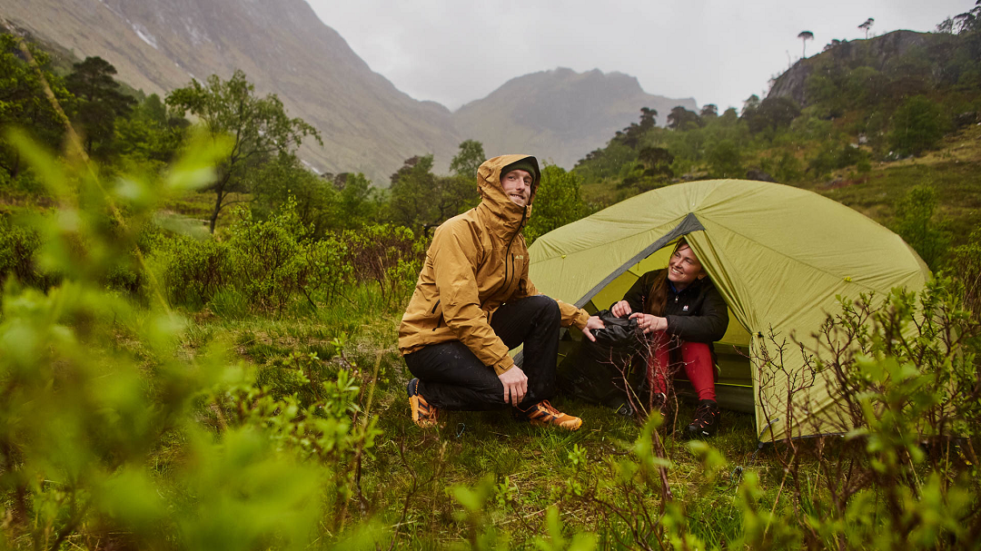 Ultralight Tent 2 Person