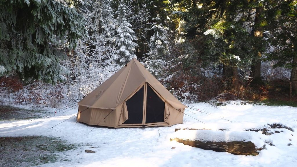 Best Winter Camping Tent