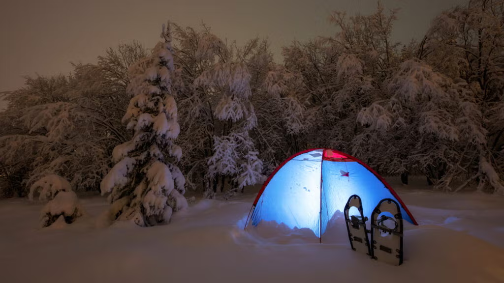 Best Winter Camping Tent