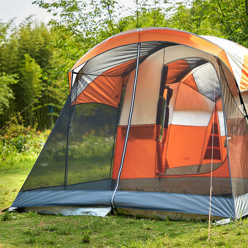 Why A Huge Family Tent Is The Ultimate Camping Essential