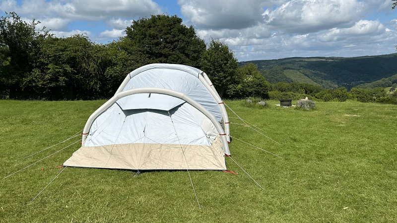 What Is The Difference Between A Camping Tent And A Backpacking Tent?