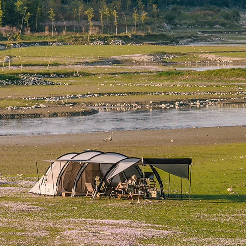 What Are The Advantages Of Tunnel Tents?