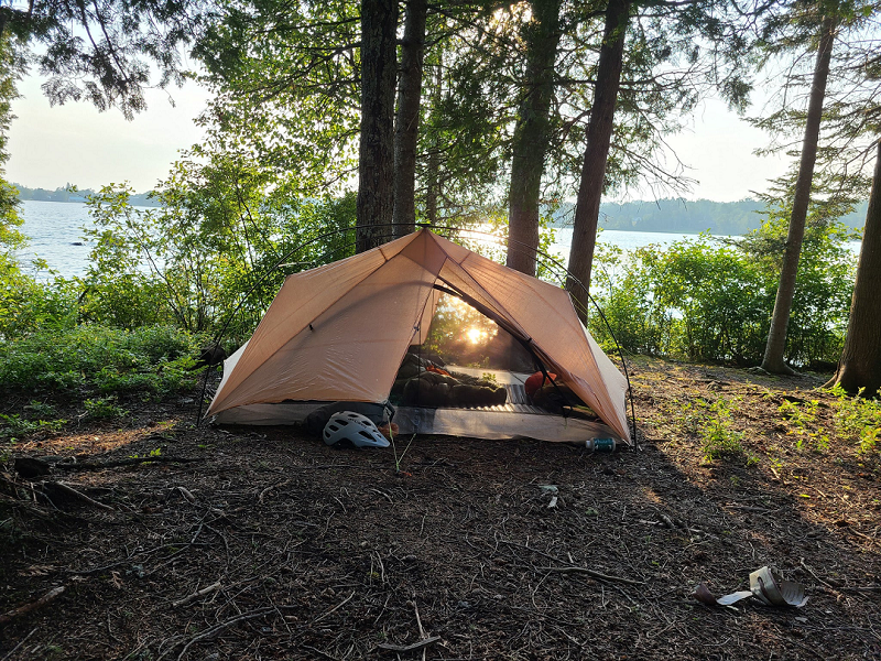 What Is The Lightest Tent?