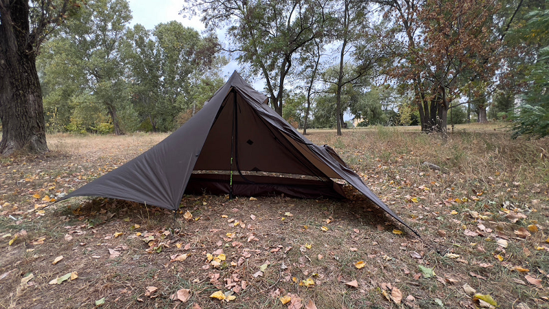 What Is The Lightest Tent?