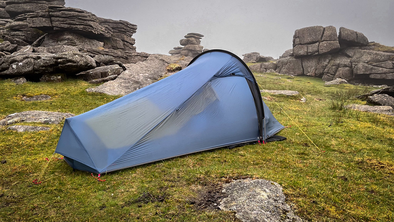 What Is The Lightest Tent?