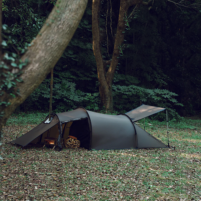 What Are The Advantages Of Tunnel Tents?