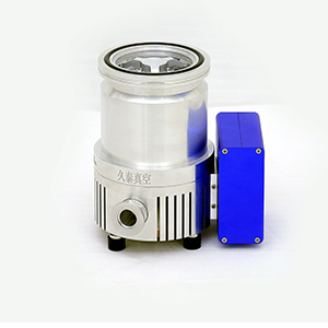 Magnetic Levitation Turbomolecular Pump