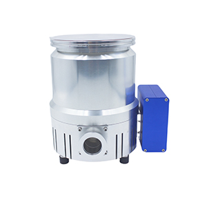 Magnetic Levitation Turbomolecular Pump
