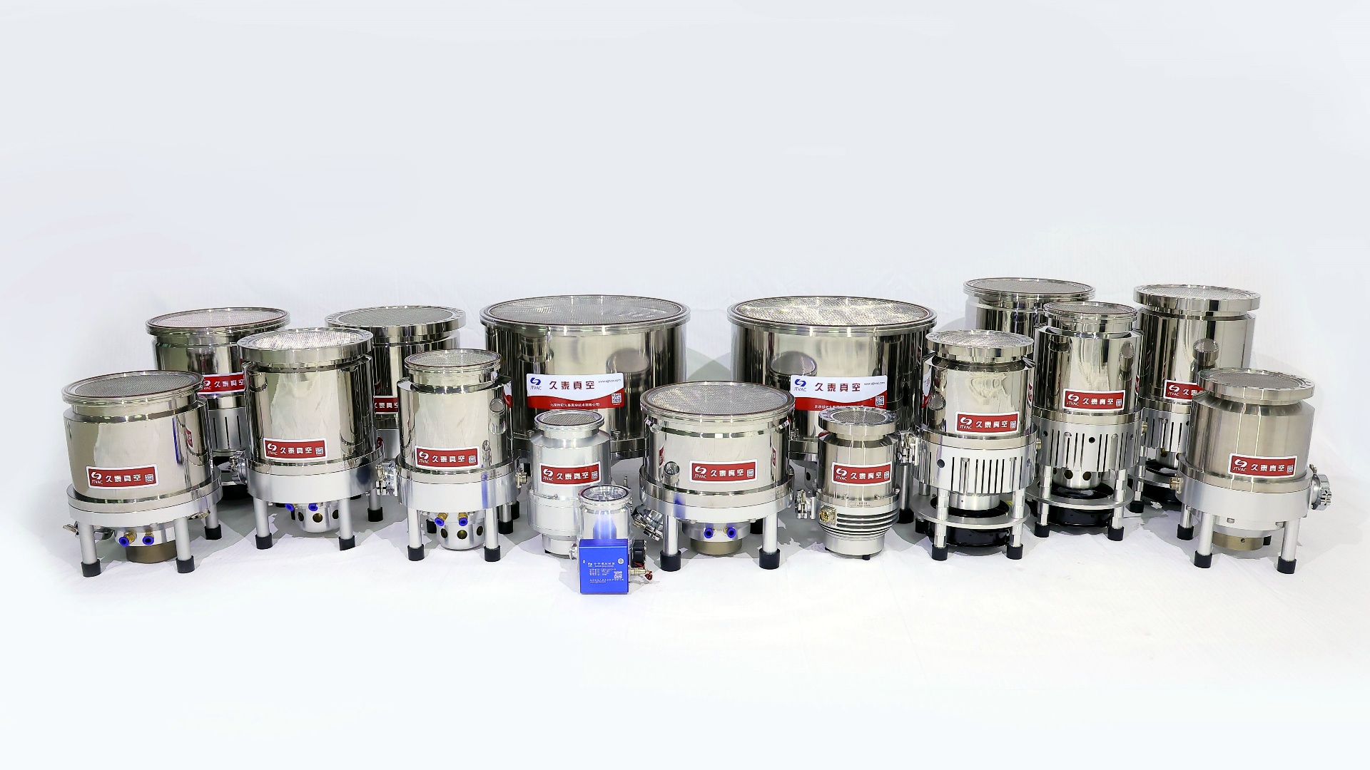 Molecular Pumps: The Winner of Future Vacuum Technology