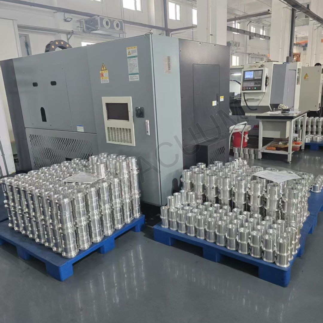 Processed Part Parts processing
