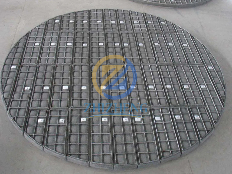 Understanding the Working Principle and Applications of Industrial Wire Mesh Demister