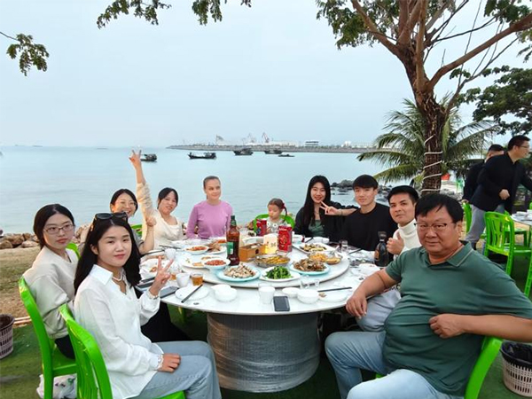 Concentrate our efforts and start a new journey together - Hainan Zhizheng Employee Mobilization Conference and Company Party was successfully held