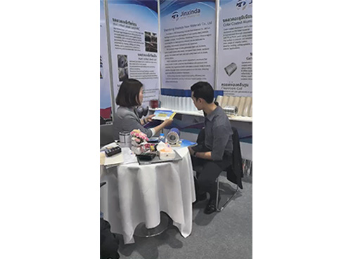Successful Thailand Exhibition Draws Global Buyers to Our Steel Building & Galvanized Coil Solutions