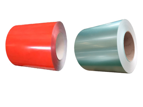 How Steel Structures Benefit from Galvanized and Prepainted Steel Coils