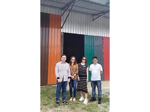 Successful Thailand Exhibition Draws Global Buyers to Our Steel Building & Galvanized Coil Solutions