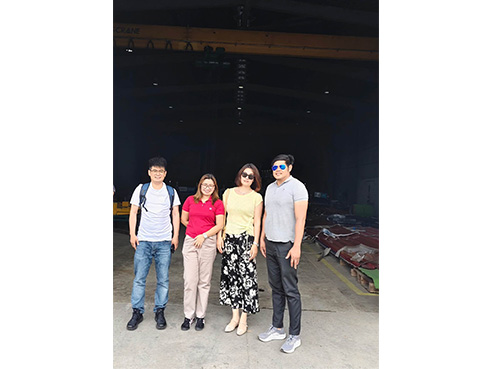 Shandong Jinxinda Expands Coated Steel Market in the Philippines