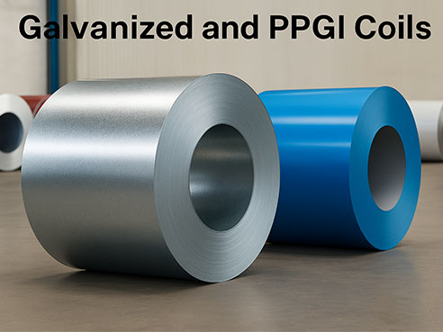 Why Chinese Galvanized and PPGI Coils Are Highly Popular in the Philippines and Southeast Asia