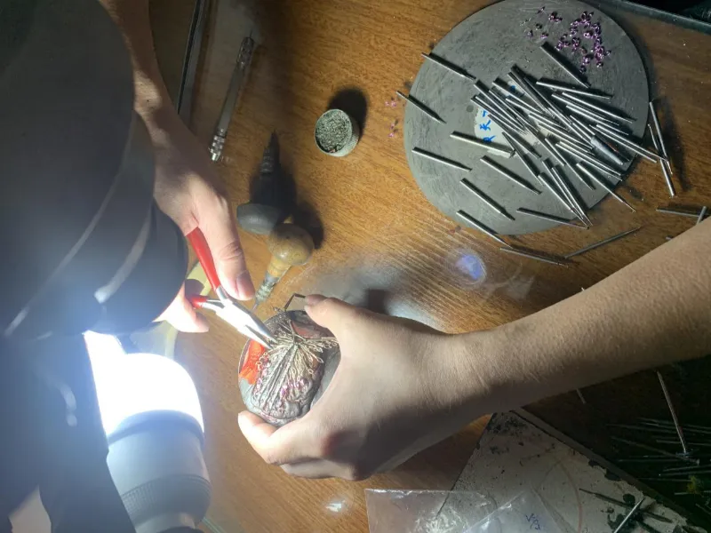Jewelry Inlay Process Beautiful Headbands for Every Occasion