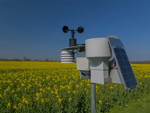 The application of optical technology in agriculture