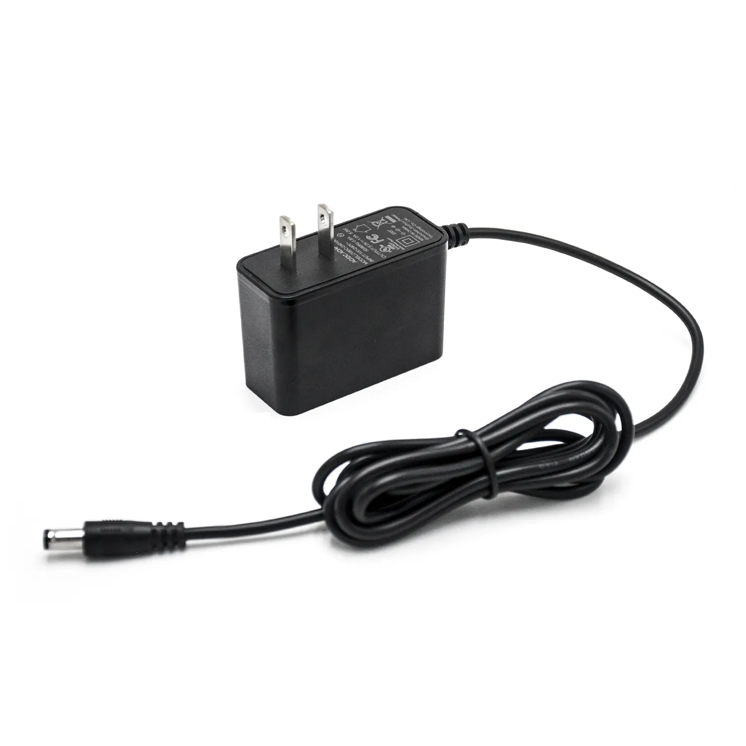 24 Plug Adapter 24W, Fixed US plug, Wall Mounted Power Adapter