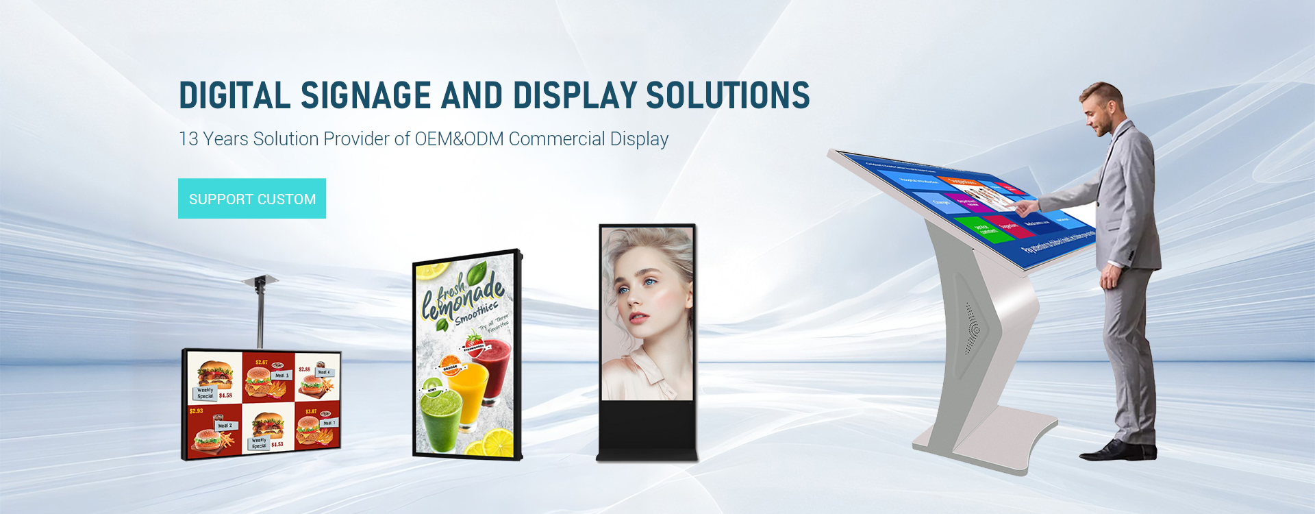Unleash Interactive Experiences with Our Smartboards, Touch Screens ...