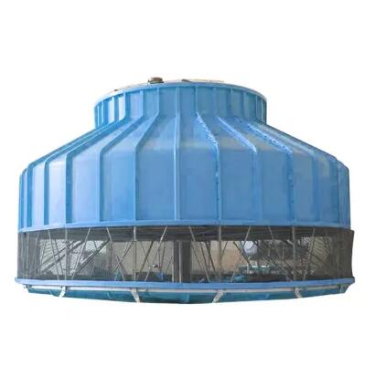 How to improve cooling tower energy efficiency