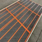 Anti-Clog-Vibrations-Bildschirmnetz