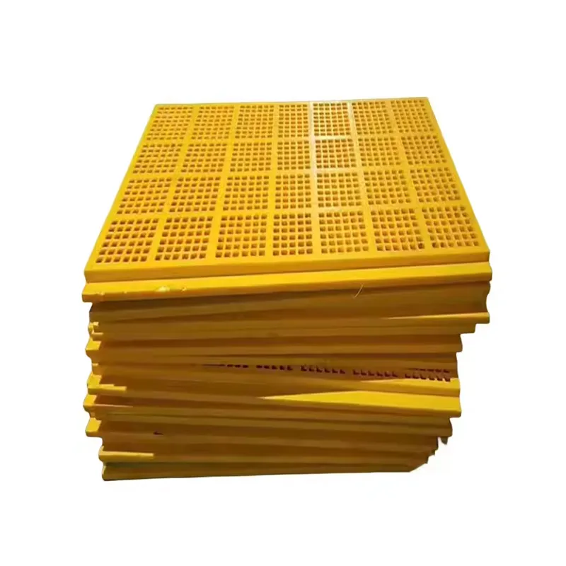 Vibrating Screen Mesh vs. Perforated Plate: Which Is Better? Vibrating Screen Mesh vs. Perforated Plate: Which Is Better?