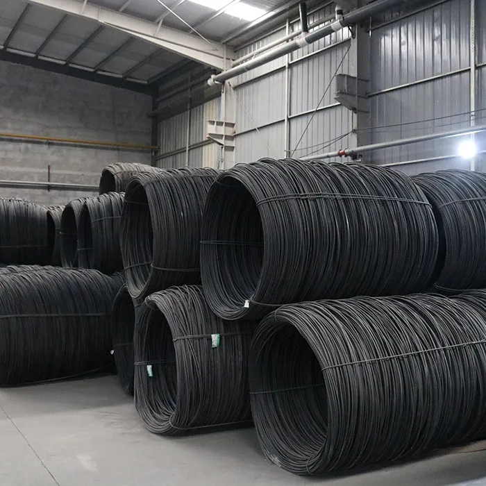Manganez çelik hammaddeler