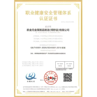 ISO 45001