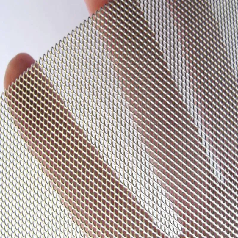 Expanded Metal Mesh vs. Perforated Sheet: Which One to Choose? Expanded Metal Mesh vs. Perforated Sheet: Which One to Choose?