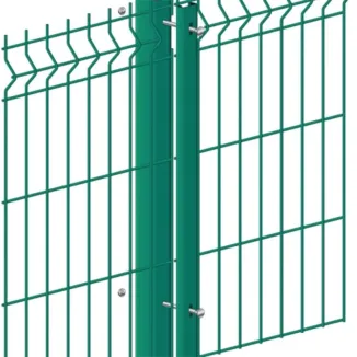 3D -Drahtnetzzäune