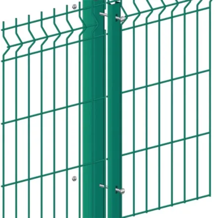 3D -Drahtnetzzäune