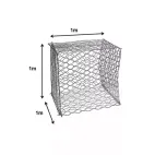 Dokuma gabion