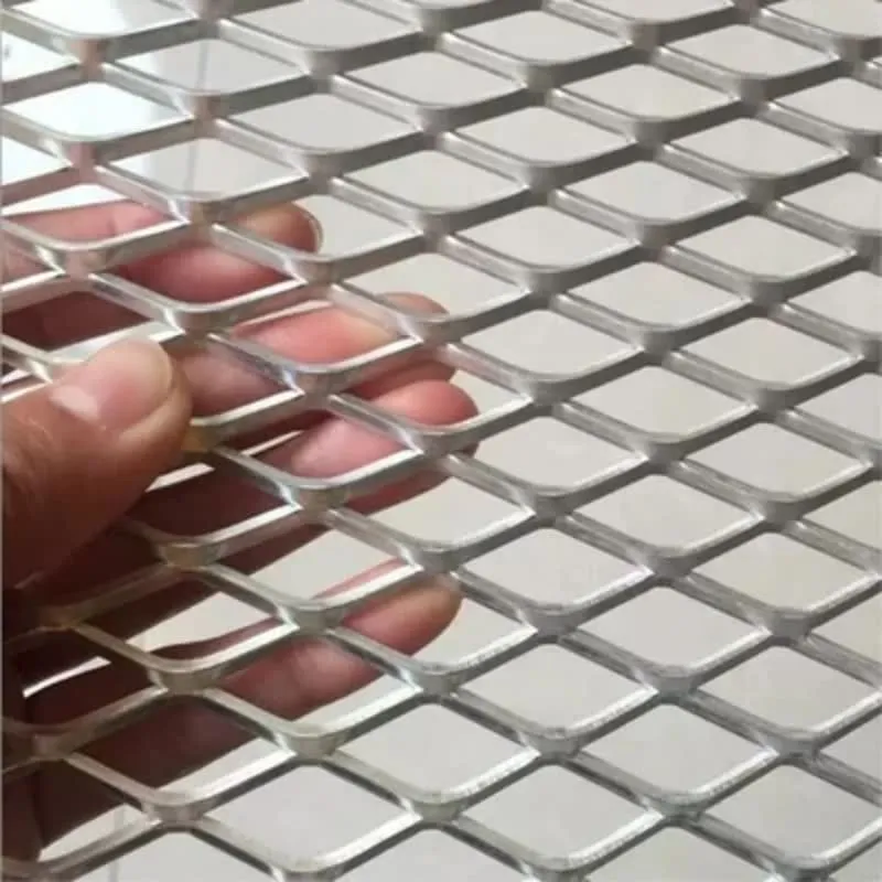 Standard erweitertes Metall