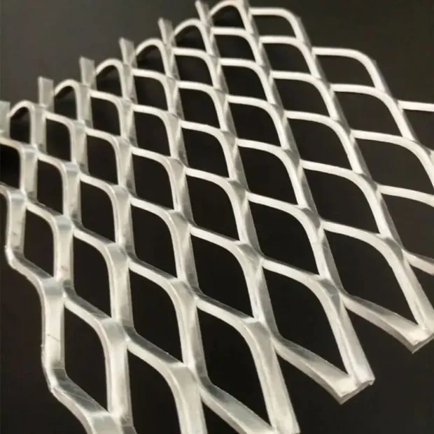 Standard erweitertes Metall