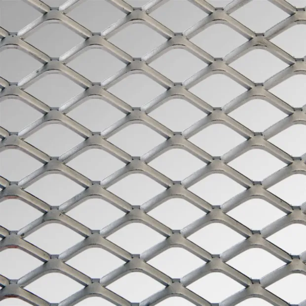 Standard erweitertes Metall