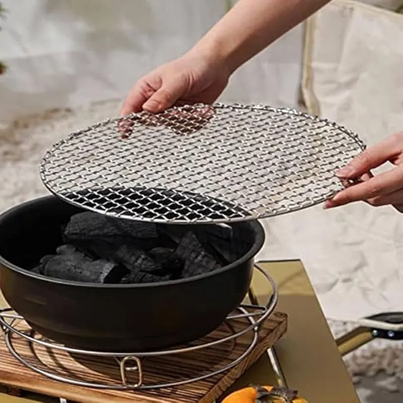 BBQ Mesh