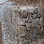 Dokuma gabion