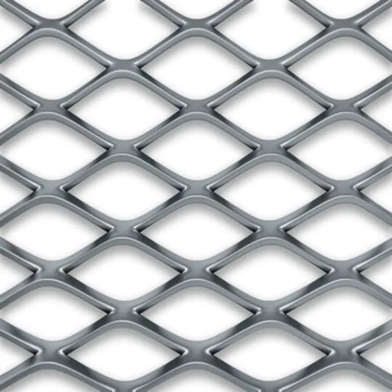 Standard erweitertes Metall